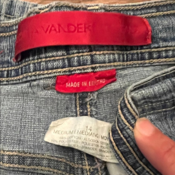 Gloria Vanderbilt Jeans - Picture 2 of 6